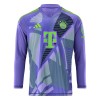 Maglia da Calcio Portiere FC Bayern Monaco Neuer 1 Trasferta 2024-25 per Uomo